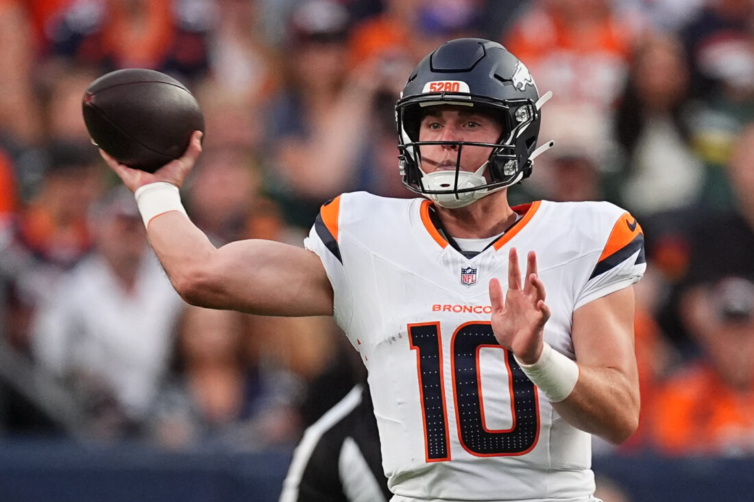 Mahomes saw early potential for new AFC West era for Denver